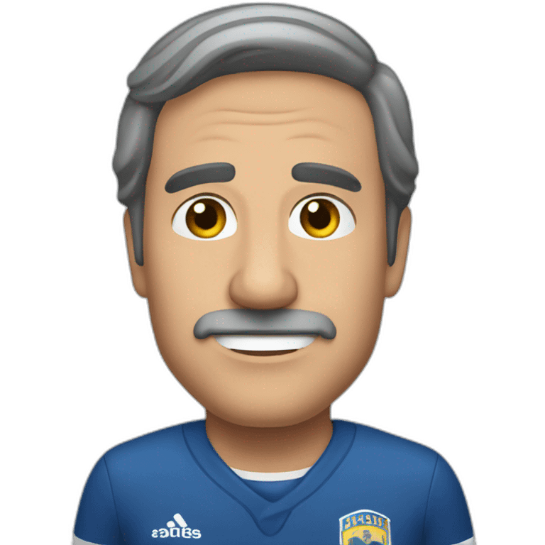 alberto Fernández emoji