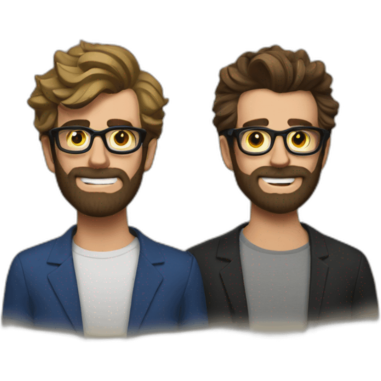 Rhett and Link emoji