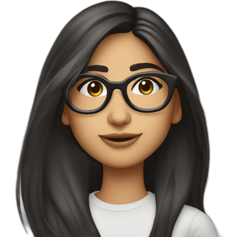 Mia Khalifa girl emoji