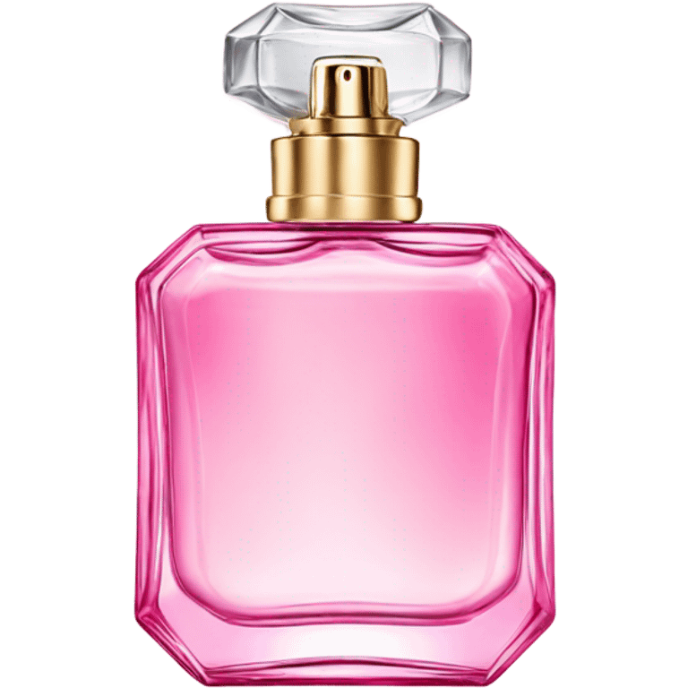 Perfume marly delina pink bottle emoji