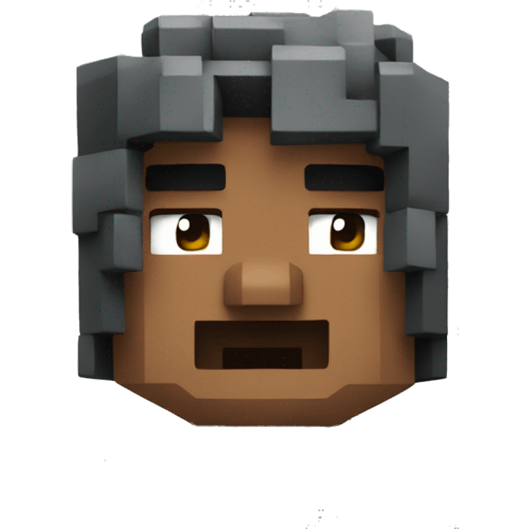 Minecraft  emoji