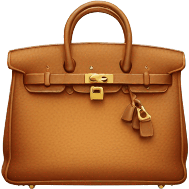 Birkin emoji