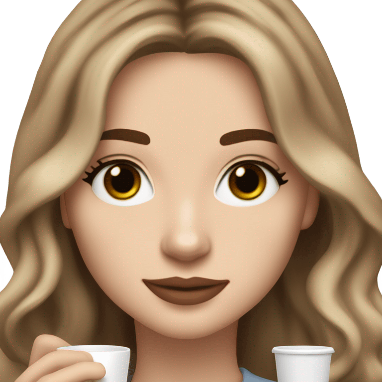 Espresso Sabrina carpenter  emoji