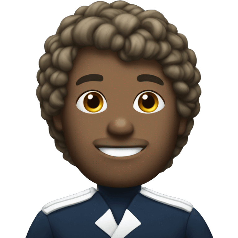 navy blue tennsballs emoji