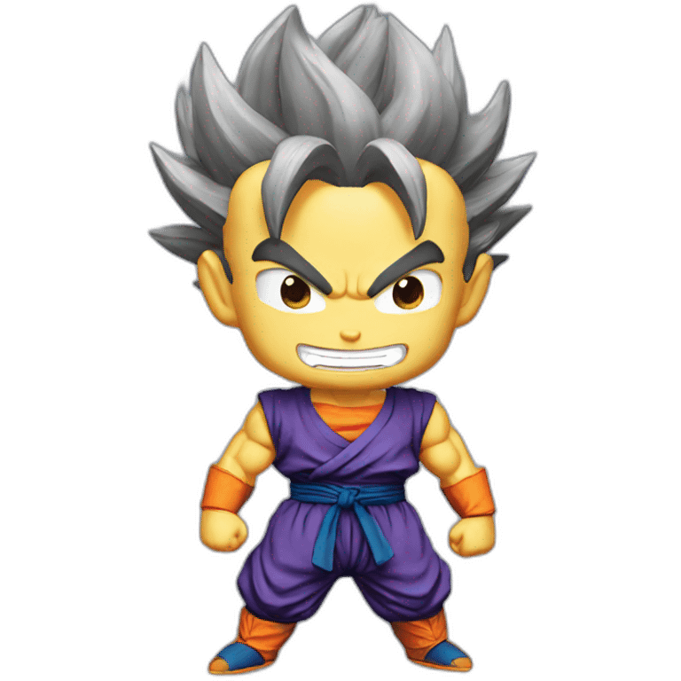 Dragon ball emoji