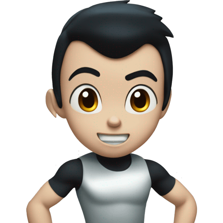 Original astro boy emoji