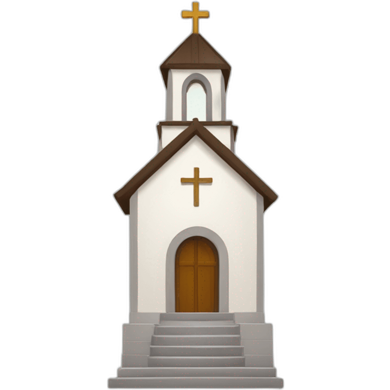 Logo iglesia adventistas  emoji