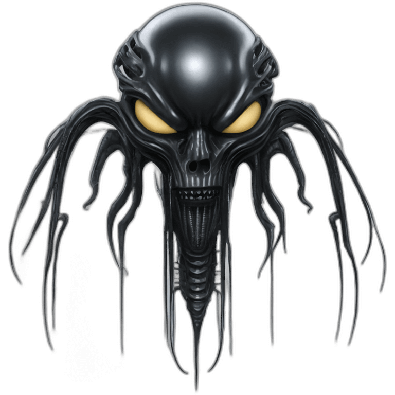 HG GIGER emoji