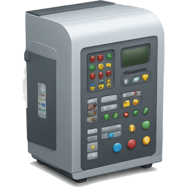 predictive controls machine emoji