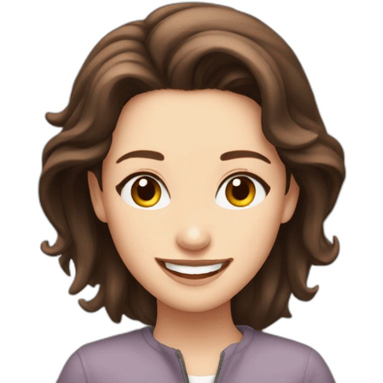 bella swan smiling emoji