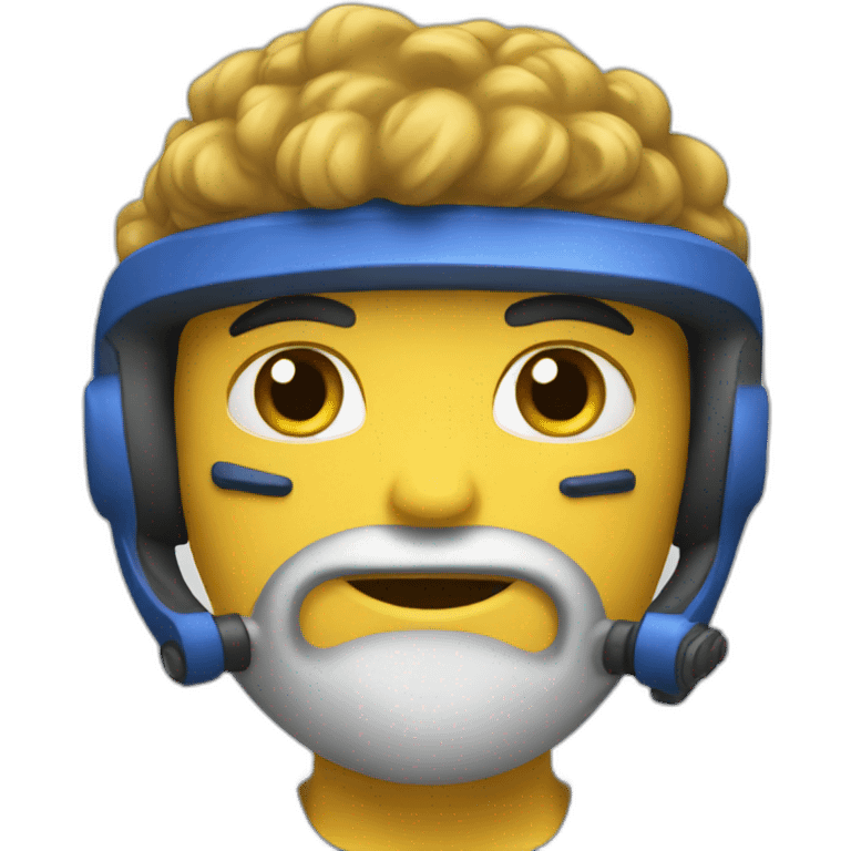 buddy league emoji