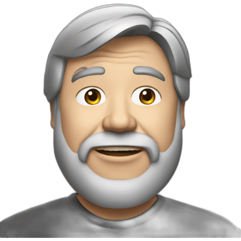 Steve Wozniak emoji