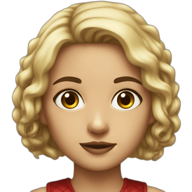 hannibal girl emoji