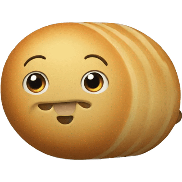 roly poly emoji