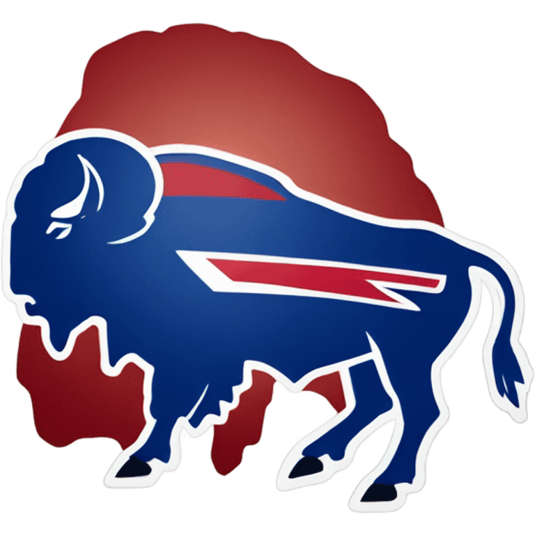 Buffalo Bills emoji