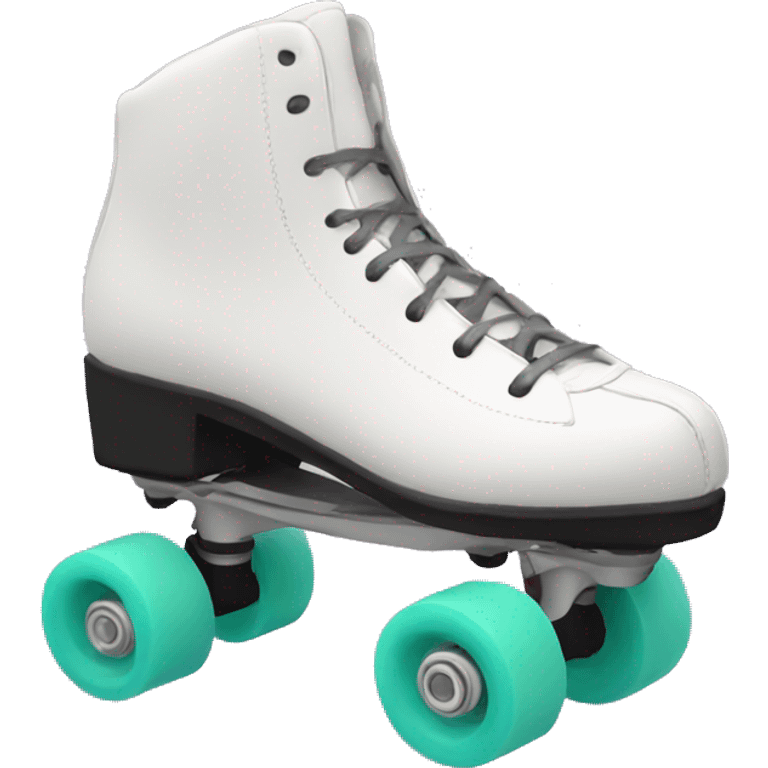 Roller skating emoji