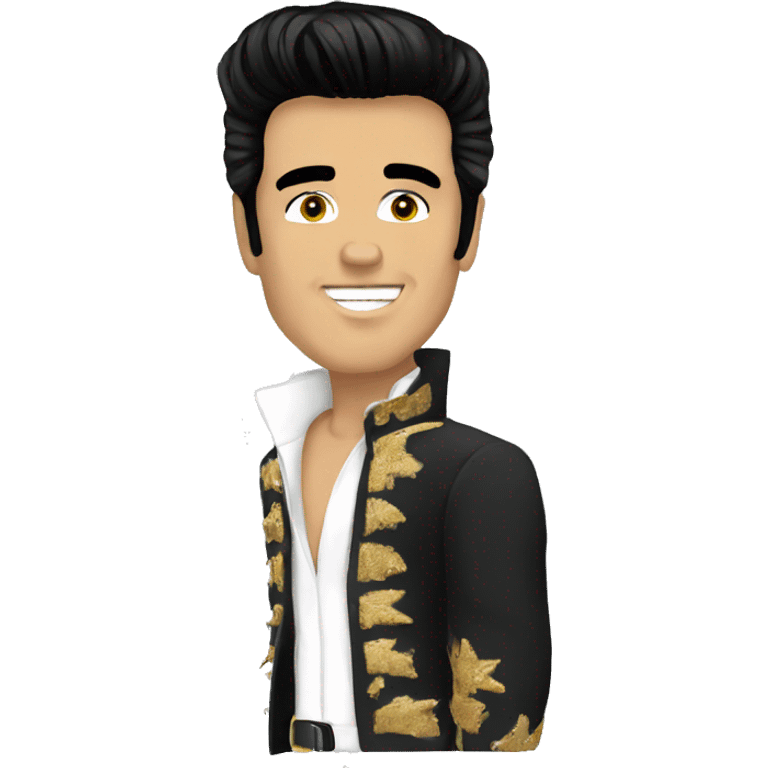 Elvis emoji