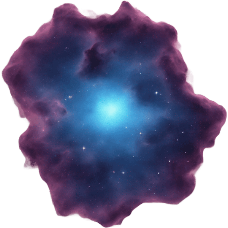 nebula emoji