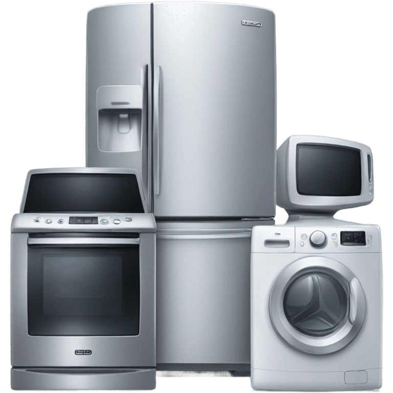 appliances emoji