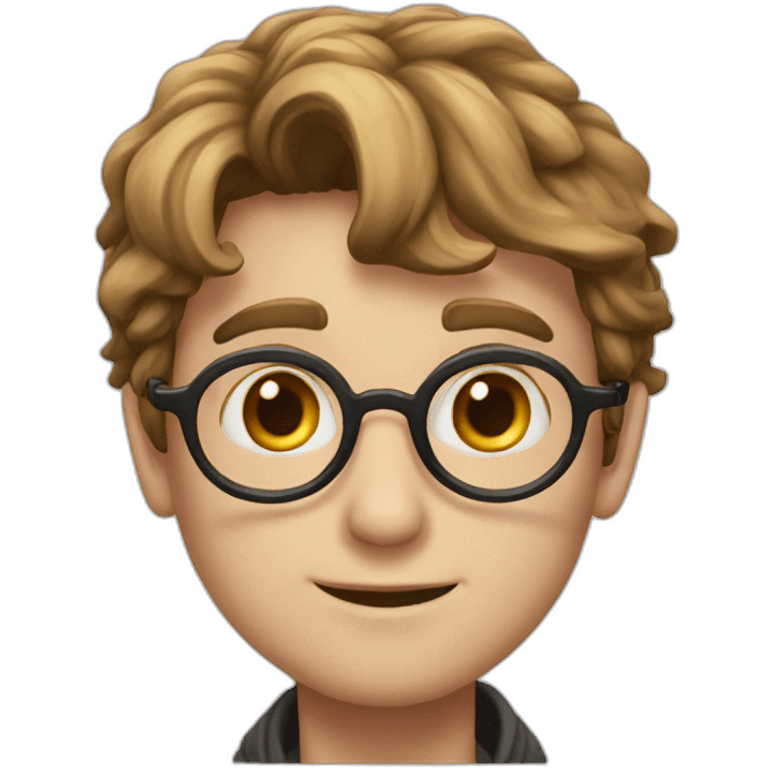 Harry poter emoji