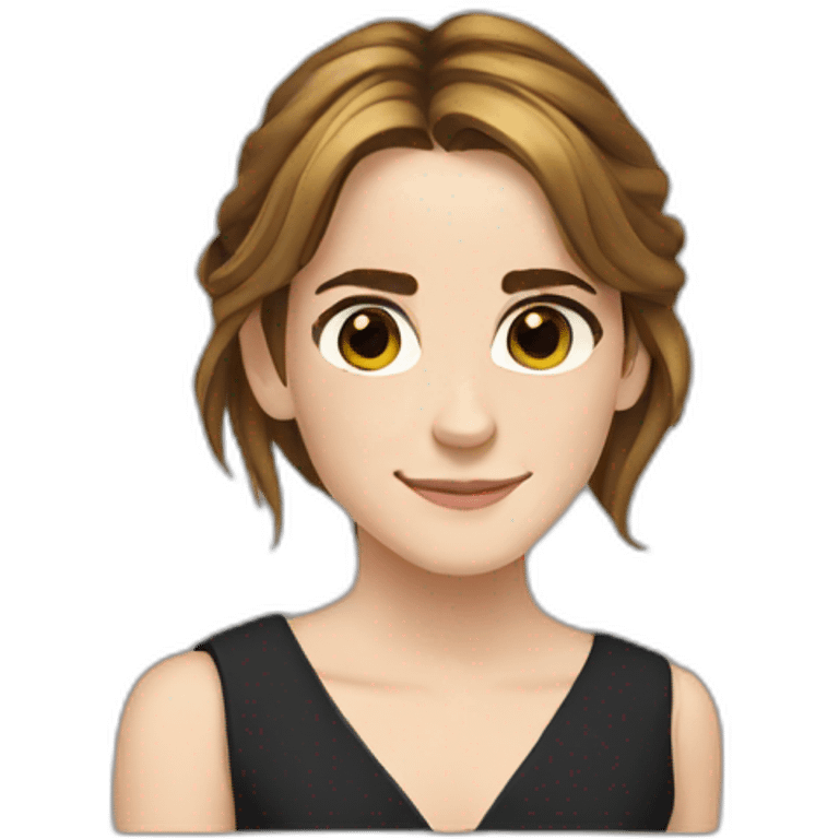 Emma Watson  emoji