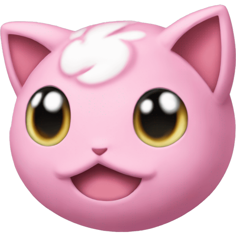 Pokemon jigglypuff emoji