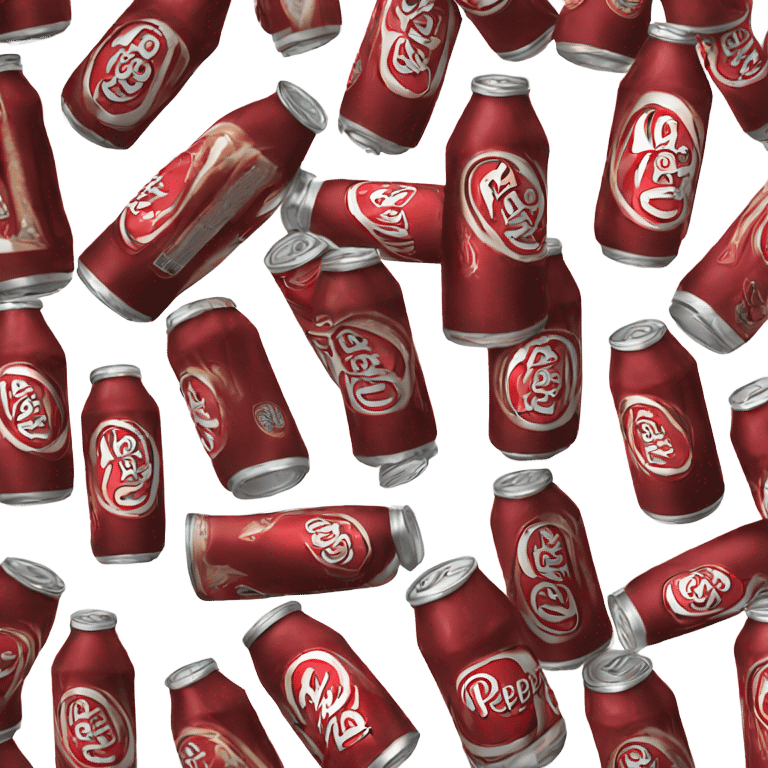 DR PEPPER emoji