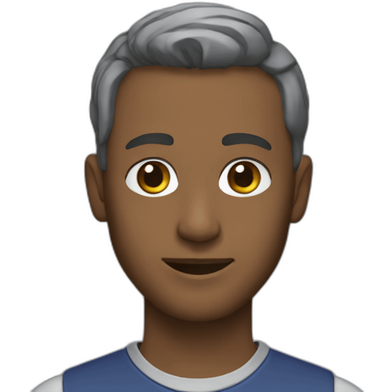 Aurélien tchouameni emoji