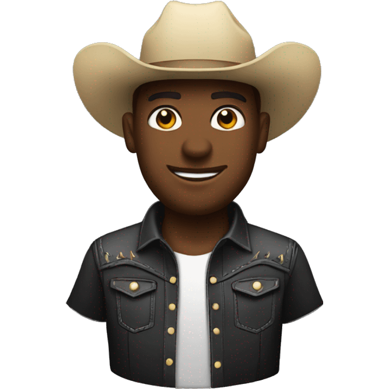 Bull rider  emoji