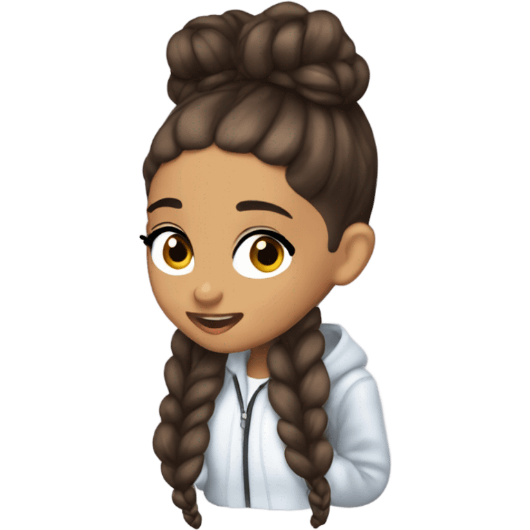 ariana grande emoji