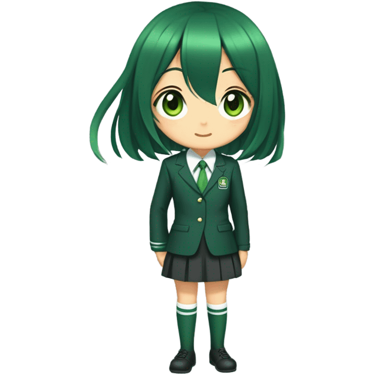 asui tsuyu emoji