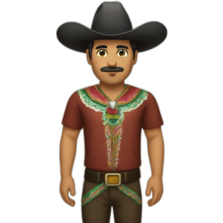 Mexicano emoji