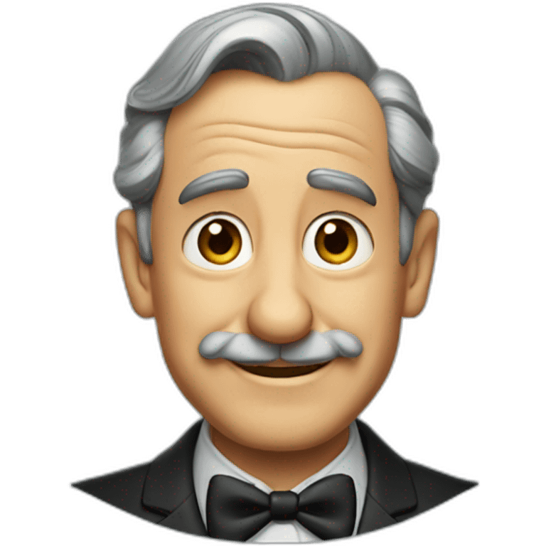 Walter Elias Disney emoji