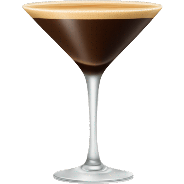 espresso martini emoji