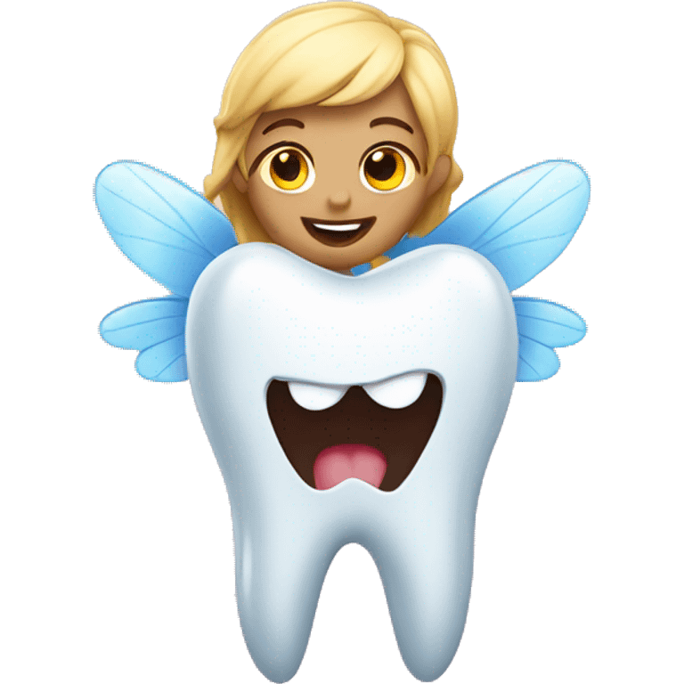 tooth fairy emoji