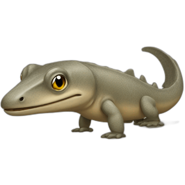 early tetrapod emoji