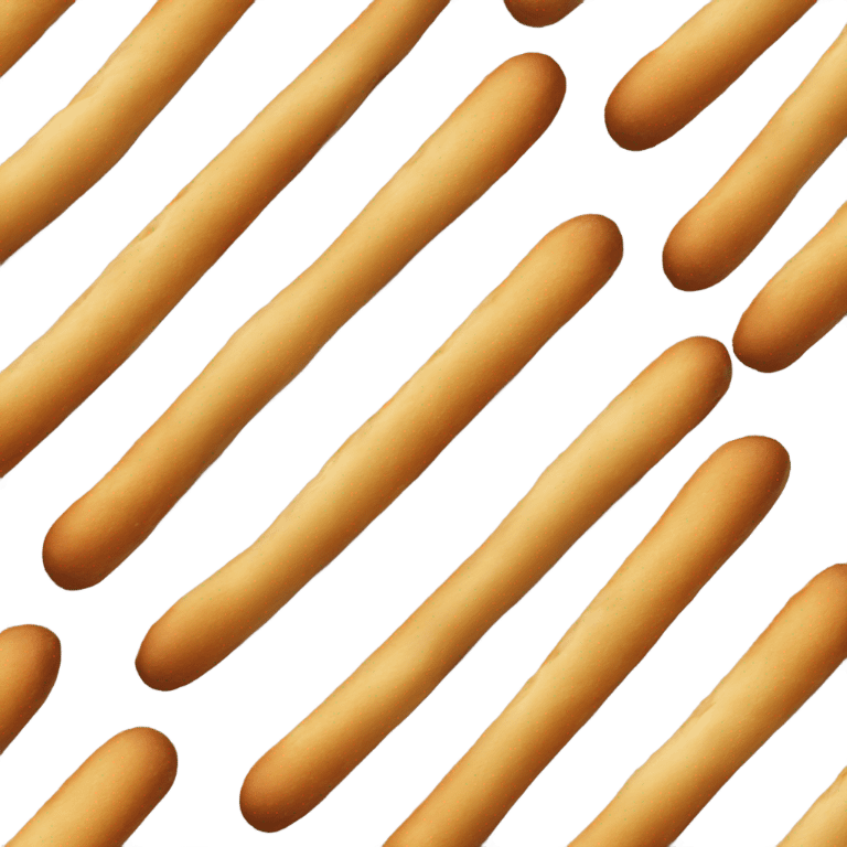 Breadstick emoji