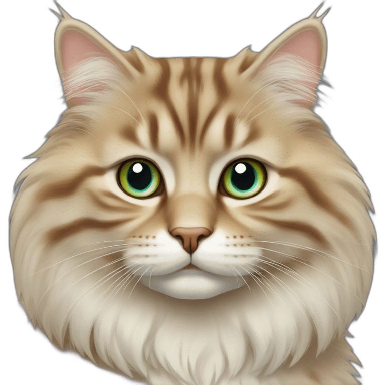 siberian-cat emoji