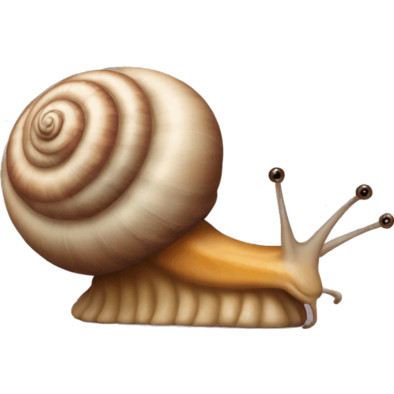 Gary the snail  emoji