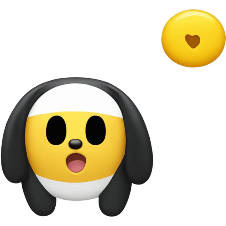 BT21 Chimmy emoji