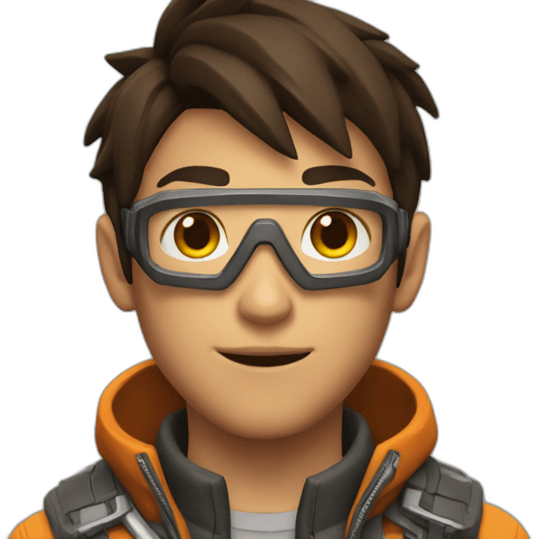 Tracer emoji