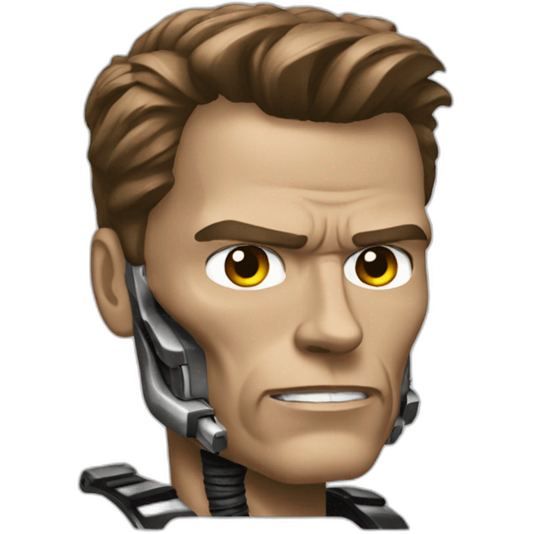 terminator emoji