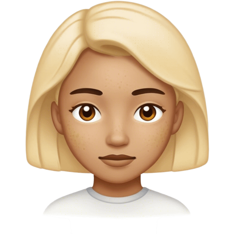 Hyperpigmentation  emoji