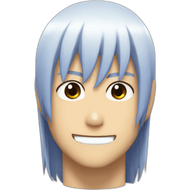 Aomine Daiki emoji