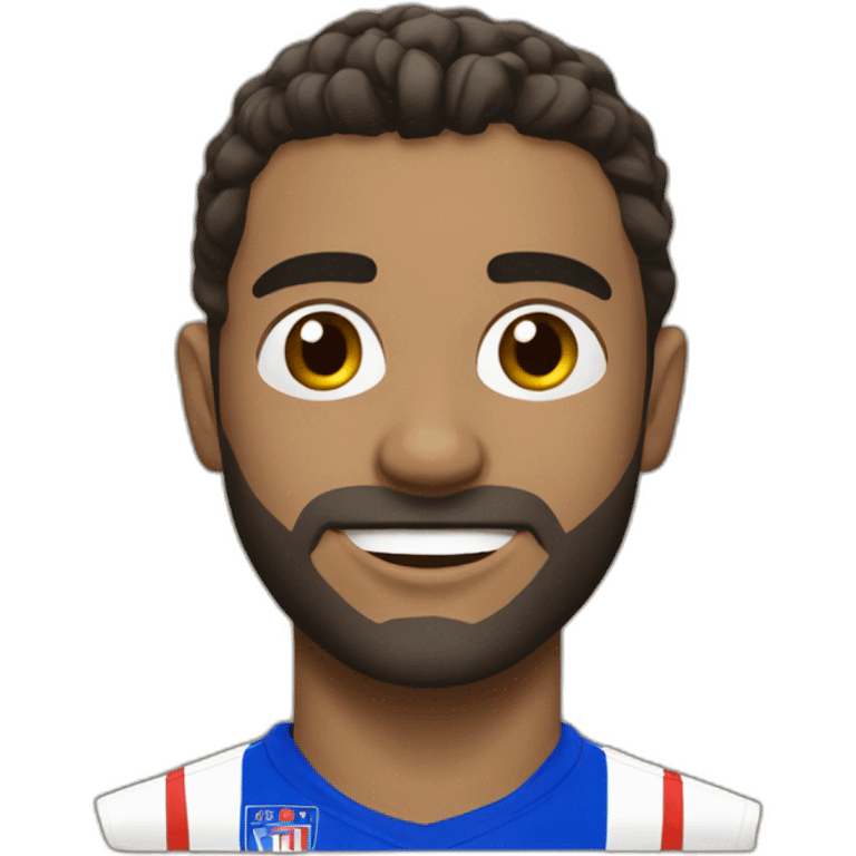 Olympique lyonnais emoji