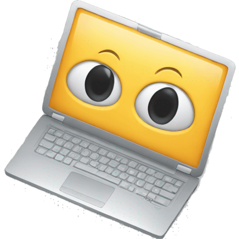 Laptop  emoji