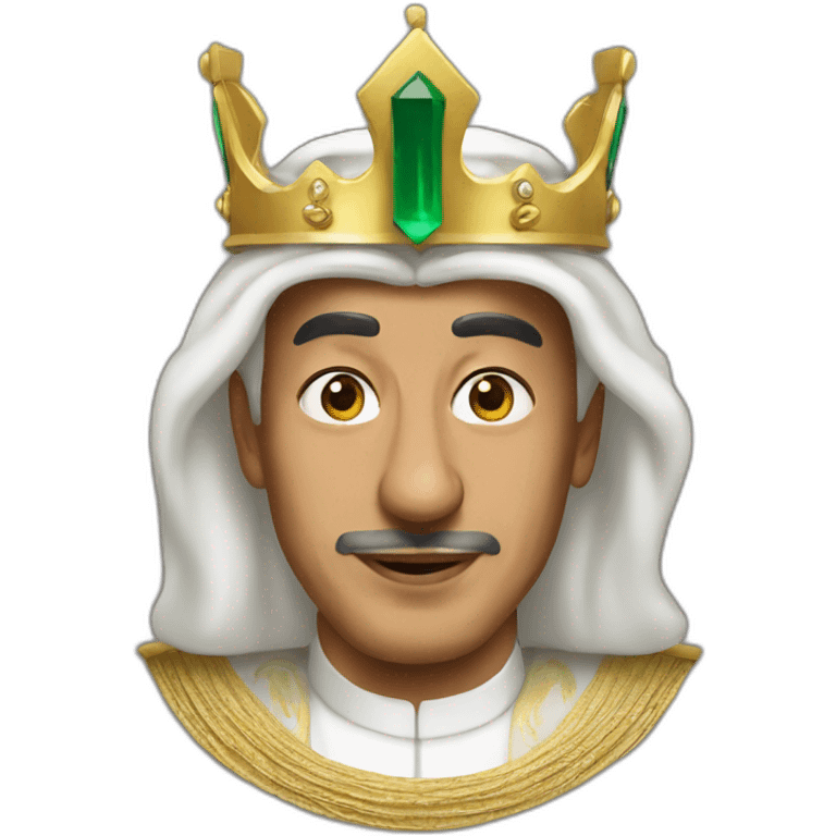 king salman emoji