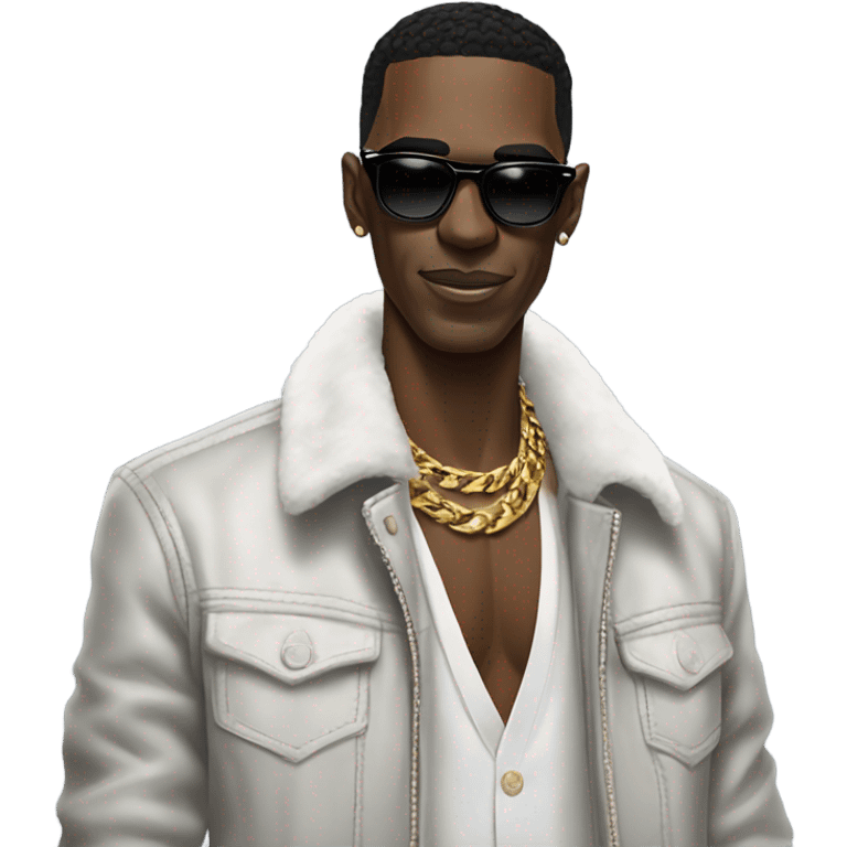 Young dolph emoji