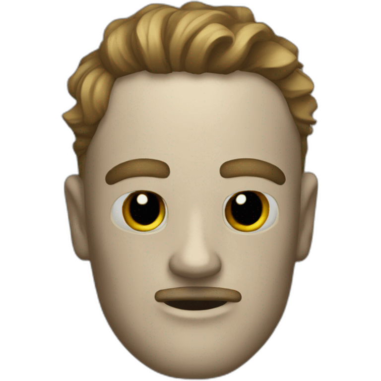 billy mask  emoji