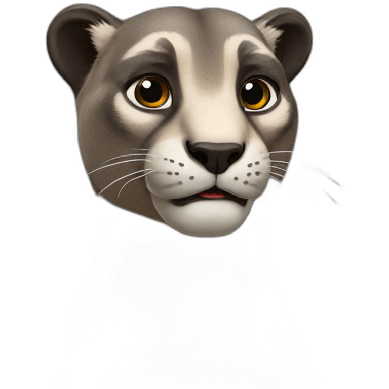 mix-panther-marmot emoji